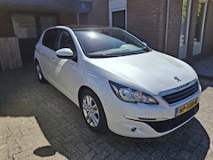 Peugeot 308 - 1.2 PureTech Blue Lease Executive Panoramadak - Nieuwe distributieriem