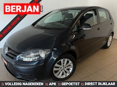 Volkswagen Golf Plus - 1.4 Turijn AIRCO ELEK RAMEN CENT VERG VELGEN TREKHAAK NWE APK INRUIL MOG LEUKE AUTO