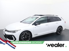 Volkswagen Golf Variant - R-Line-Edition 1.5 eTSI 85 kW / 116 pk Variant 7 v ersn. DSG | Panoramadak | Black Style |