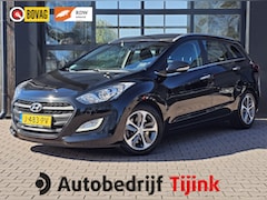 Hyundai i30 - 1.6 GDi Comfort | Automaat | Camera | Stoelverwarming | Navi | Cruise | All-seasons | Rijk