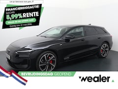 Audi A6 Avant e-tron - S edition e-tron performance | Winterpakket | Stuurwiel Verwarming | Matrix LED verlichtin
