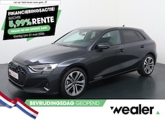 Audi A3 Sportback - Advanced edition TFSI e 150 kW S tronic