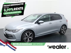 Volkswagen Golf - 8 Life Edition 1.5 eHybrid 150 kW / 204 PK DSG | Stoel- & stuurwielverwarming |