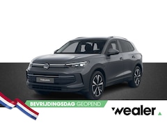 Volkswagen Tiguan - Life Edition 1.5 eHybrid 204 PK DSG | Trekhaak wegklapbare kogel | Stoel- & stuurwielverwa