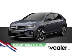 Volkswagen Taigo - R-Line-Edition 1.0 85 kW / 116 pk TSI CUV 7 versn. | Panoramadak | Black Style |
