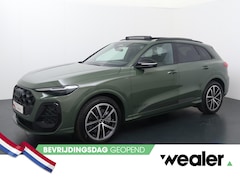Audi Q5 - S edition (B10) e-hybrid 220 kW / 299 PK SUV 7 ve | Luchtvering | Trekhaak | Panoramadak |