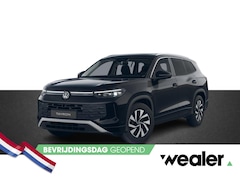 Volkswagen Tayron - 1.5 eHybrid 204pk DSG Life Edition | Panoramadak | Stoel- & stuurwielverwarming |