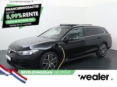 Volkswagen Passat Variant - R-Line Edition 1.5 eHybrid 150 kW / 204 PK DSG | Trekhaak wegklapbare kogel | Stoelverwarm
