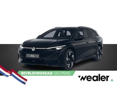 Volkswagen ID.7 Tourer - Pro Limited Edition 77 kWh accu 210 kW / 286 PK | 17% bijtelling | Exterieur pakket plus |