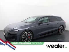 Audi A6 Avant e-tron - S edition performance 100 kWh / 367 pk | Matrix LED verlichting | Luchtvering | Sportstoel