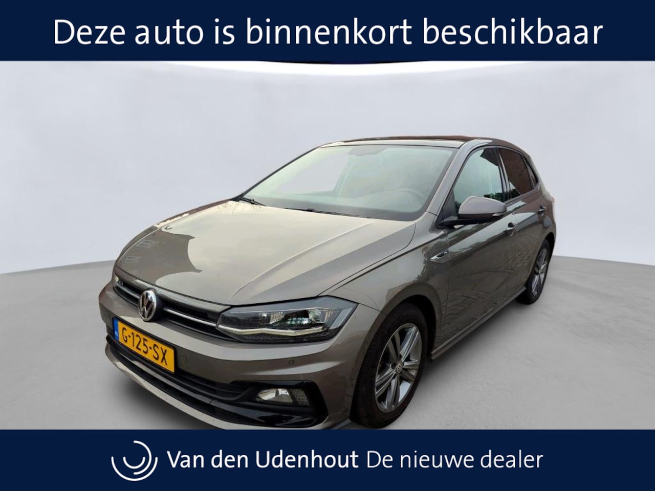 Volkswagen Polo - 1.0 TSI Highline Business R | Panorama | Full-LED | Camera | Navigatie - AutoWereld.nl