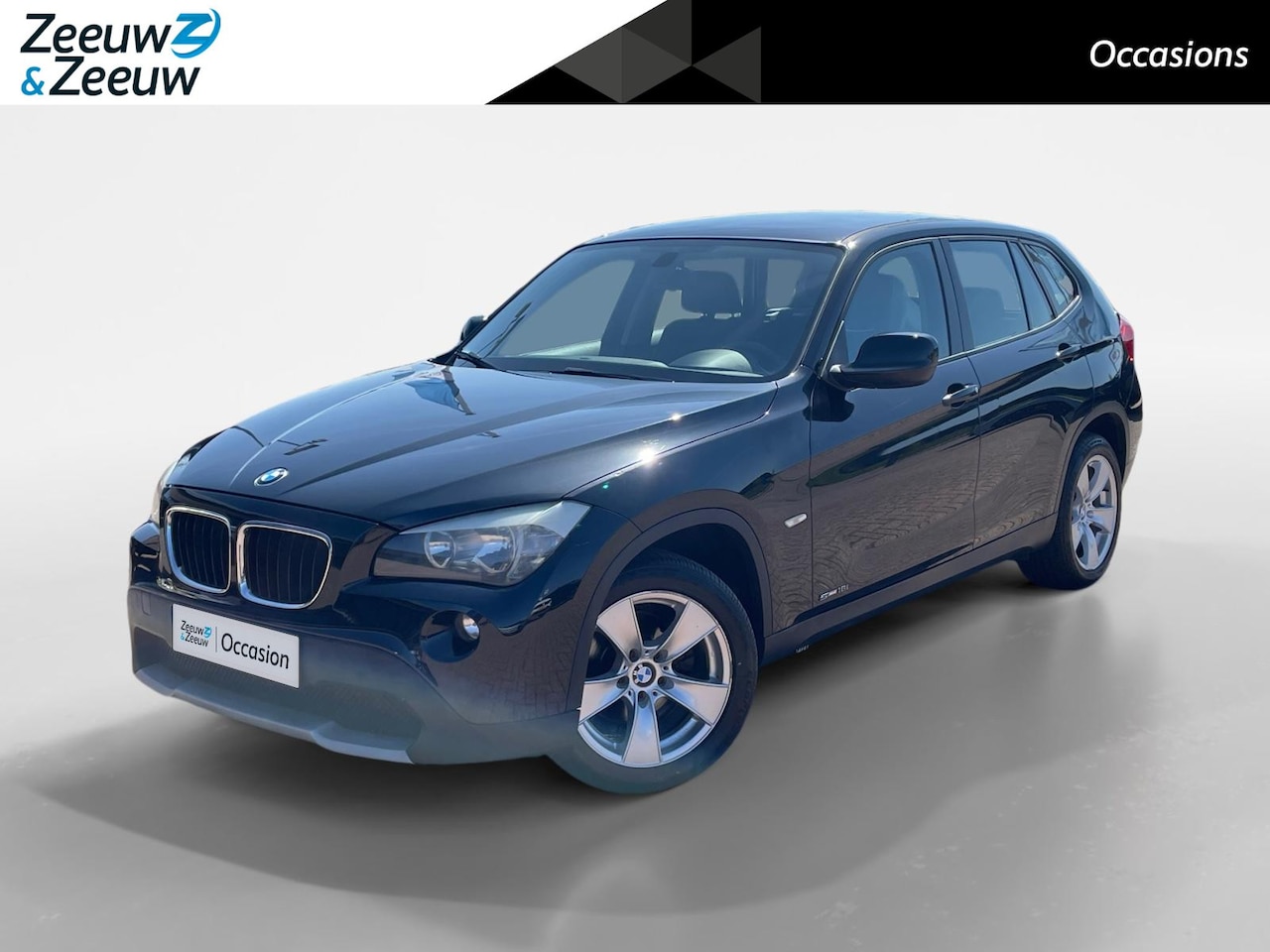 BMW X1 - sDrive18i Executive *Automaat*Cruise Control*Stoelverwarming*L.M. Velgen - AutoWereld.nl