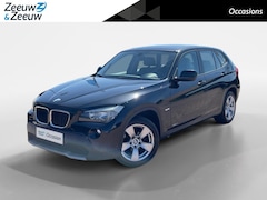 BMW X1 - sDrive18i Executive *Automaat*Cruise Control*Stoelverwarming*L.M. Velgen