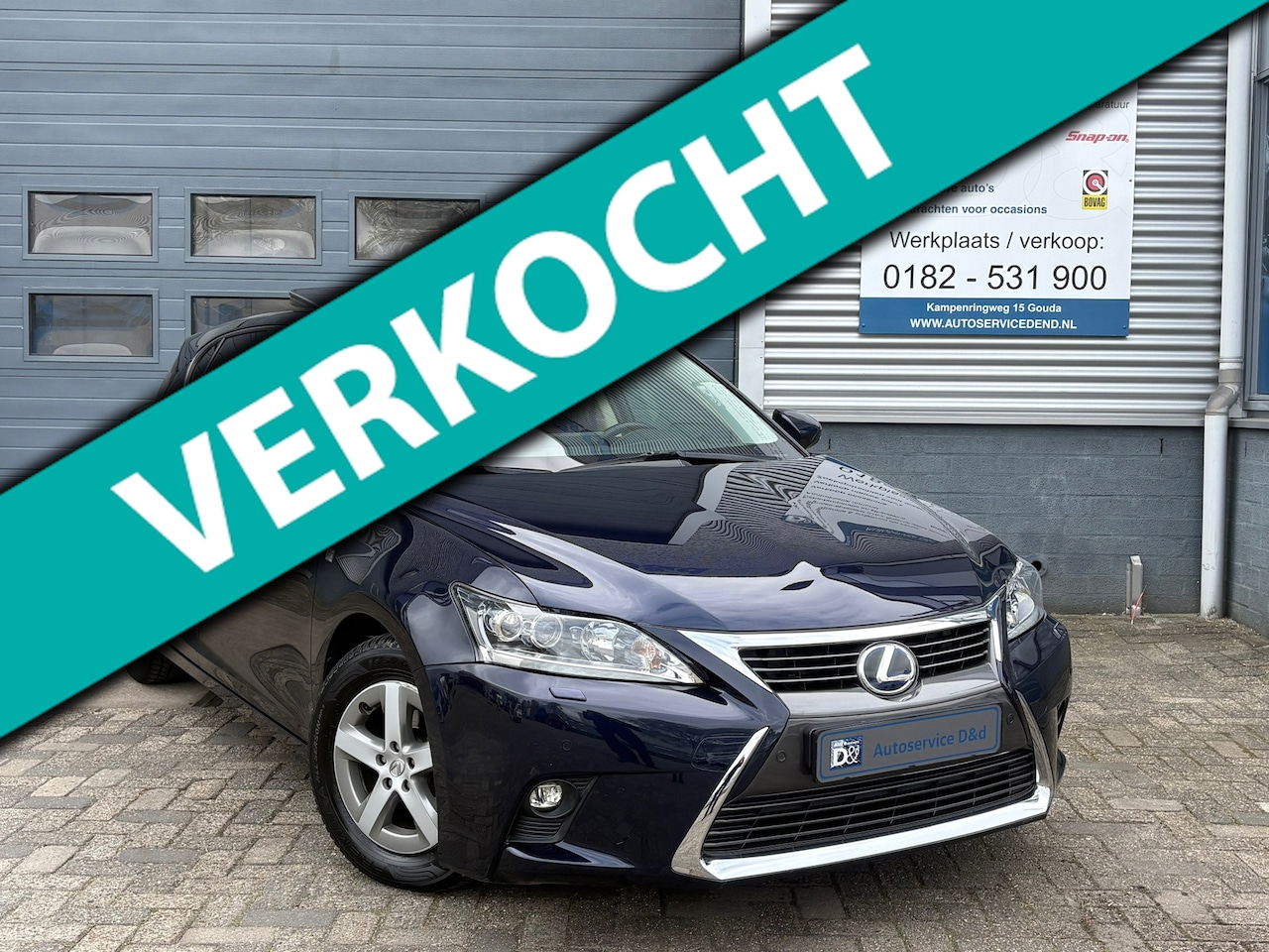 Lexus CT 200h - 25th Edition 2015|Opendak|Rood Leer!|Stoelverw,|PDC|NAP| - AutoWereld.nl