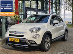 Fiat 500 X Cross - 1.4 Turbo MultiAir Cross | Navigatie | Climate Control | Trekhaak | Licht metalen velgen