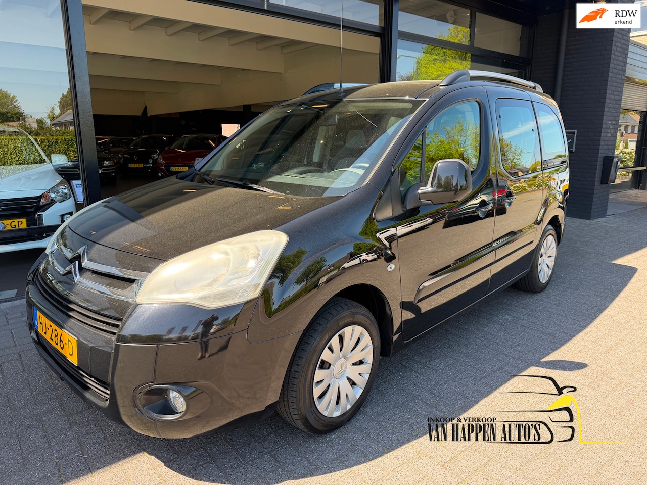 Citroën Berlingo - 1.6 VTi Multispace 1.6 VTi Multispace - AutoWereld.nl