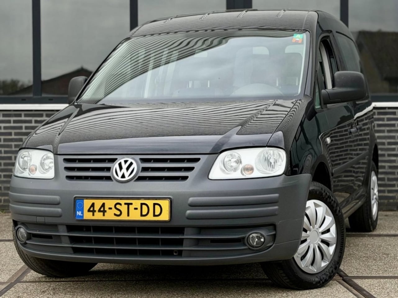 Volkswagen Caddy - 1.6 Turijn Comf. 5p. - AutoWereld.nl