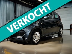 Citroën C1 - 1.0-12V Ambiance automaat_airco