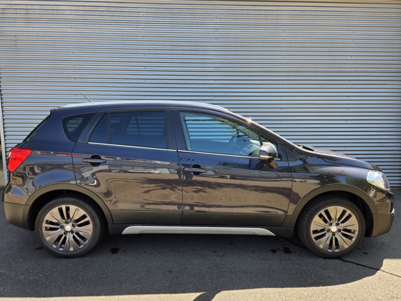 Suzuki SX4 S-Cross - 1.6 Exclusive 1.6 Exclusive - AutoWereld.nl