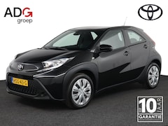 Toyota Aygo X - 1.0 VVT-i MT Play | Bij aanschaf van deze auto 1e jaar gratis onderhoud |