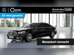 Mercedes-Benz S-klasse - 580 e Lang AMG Line | High End Burmester | Exclusief pakket | Massage voor en achter | Hig