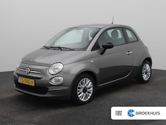 Fiat 500 - 0.9 TwinAir Turbo Young | Airco | Cruise Control | Navi by App