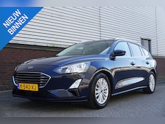 Ford Focus Wagon - 1.0 EcoB.125PK Titanium X Business|Winter Pack| Digi-Dashboard|Camera