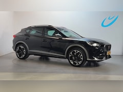 CUPRA Formentor - 1.4 e-Hybrid VZ 245PK Black Edition Leder-Stof Camera Stoelverwarming LED