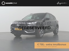 Ford Kuga - 2.5 PHEV ST-Line X | Elekt. inklapbare Trekhaak | Panoramadak | Winterpakket | Head Up | M