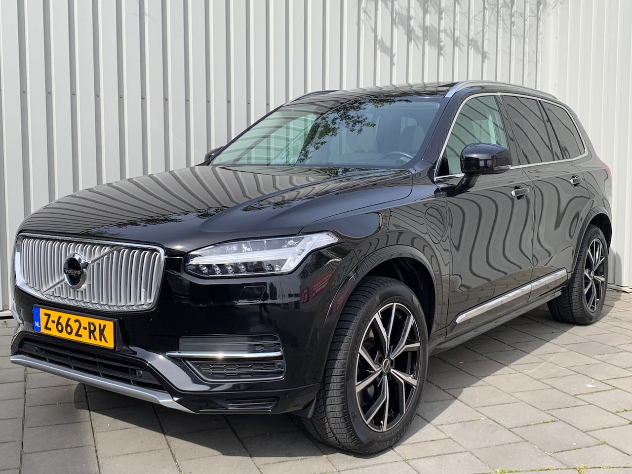 Volvo XC90 - 2.0 T8 Twin Engine AWD Inscription 2.0 T8 Twin Engine AWD Inscription - AutoWereld.nl