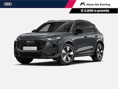 Audi Q3 - 1.5 200kW e-hybrid S edition 272 PK · Tech plus · Trekhaak elek. wegklapbaar · Glazen pano