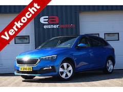 Skoda Scala - 1.0 TSI DSG Sport | PANO DAK |FULL LED CLIMATE | CARPLAY | ACC |