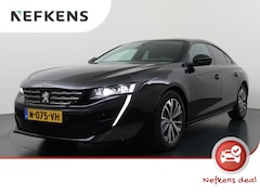 Peugeot 508 - 225pk HYbrid Allure Pack | 1ste eigenaar | Stoelverwarming | Camera | LED lampen | Dodehoe