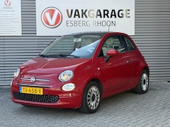Fiat 500 - 1.2 Lounge NAV, AIRCO, PANO, CARPLAY