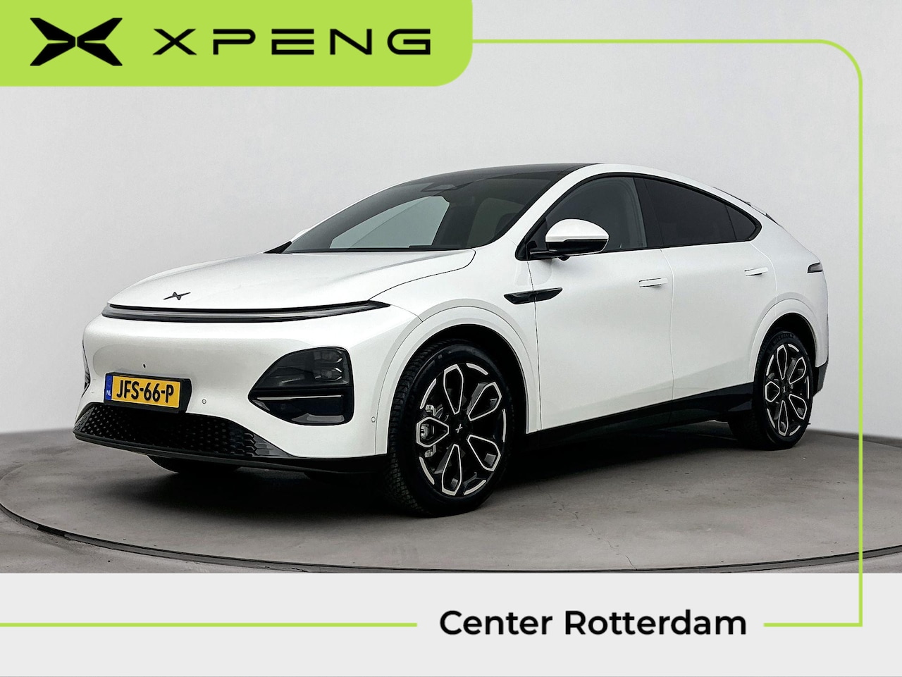 Xpeng G6 - AWD Performance 80.8 kWh 4WD | Trekhaak | Nieuw Model | SoH 99,4% - AutoWereld.nl