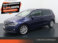 Volkswagen Golf Sportsvan - 1.5 TSI ACT Highline | 150 PK | Automaat | Adaptive cruise control | Achteruitrijcamera |