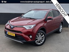 Toyota RAV4 - 2.5 Hybrid AWD Dynamic Automaat Trekhaak, Navigatie, stuur- & stoelverwarming, automaat, k