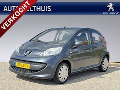 Peugeot 107 - 1.0 12V 68PK 5-drs *airco, radio/cd