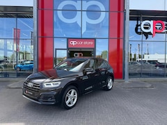 Audi Q5 - 2.0 TFSI Quattro S-Line | Panorama | Stoelverwarming | Camera | Parksensor |