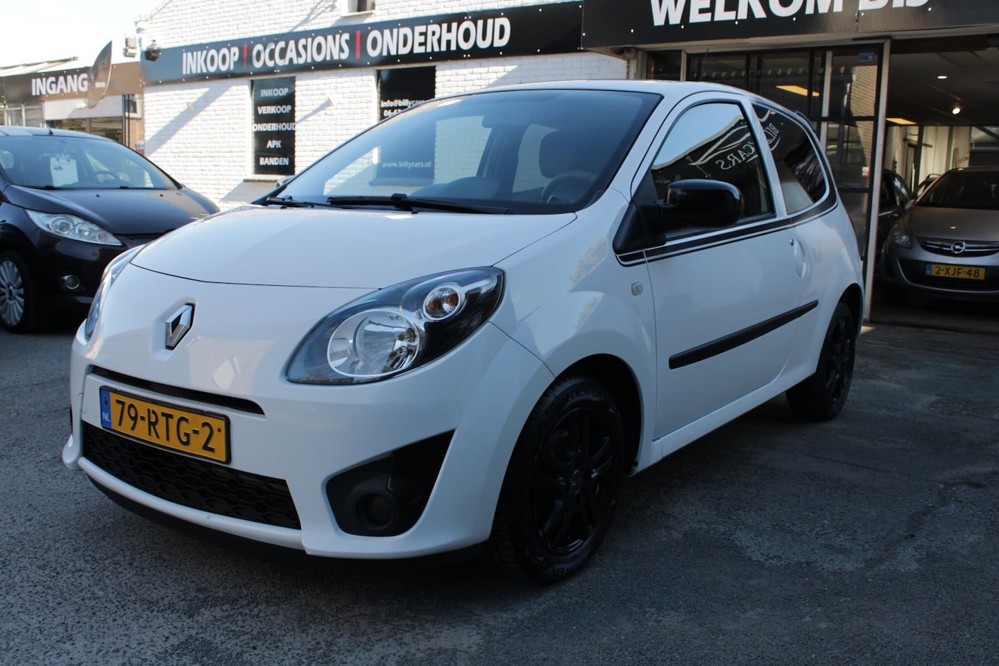 Renault Twingo - 1.2-16V Collection / Airco / Licht metalen velgen - AutoWereld.nl