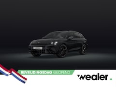 CUPRA Leon Sportstourer - 1.5 TSI e-Hybrid VZ Performance 272 pk / Obsidian pack / Panoramisch schuifdak / Sennheise