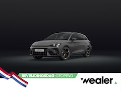 CUPRA Leon Sportstourer - 1.5 TSI e-Hybrid Business 204pk / Garbi Copper velgen / Panoramisch schuifdak / Navigatie