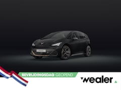 CUPRA Born - Business Limited 63 kWh 231pk / Typhoon Copper velgen / Pilot L pakket