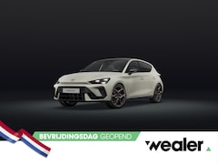 CUPRA Leon - 1.5 TSI e-Hybrid VZ Performance 272pk / Polar Copper velgen / Panoramisch schuifdak / Senn
