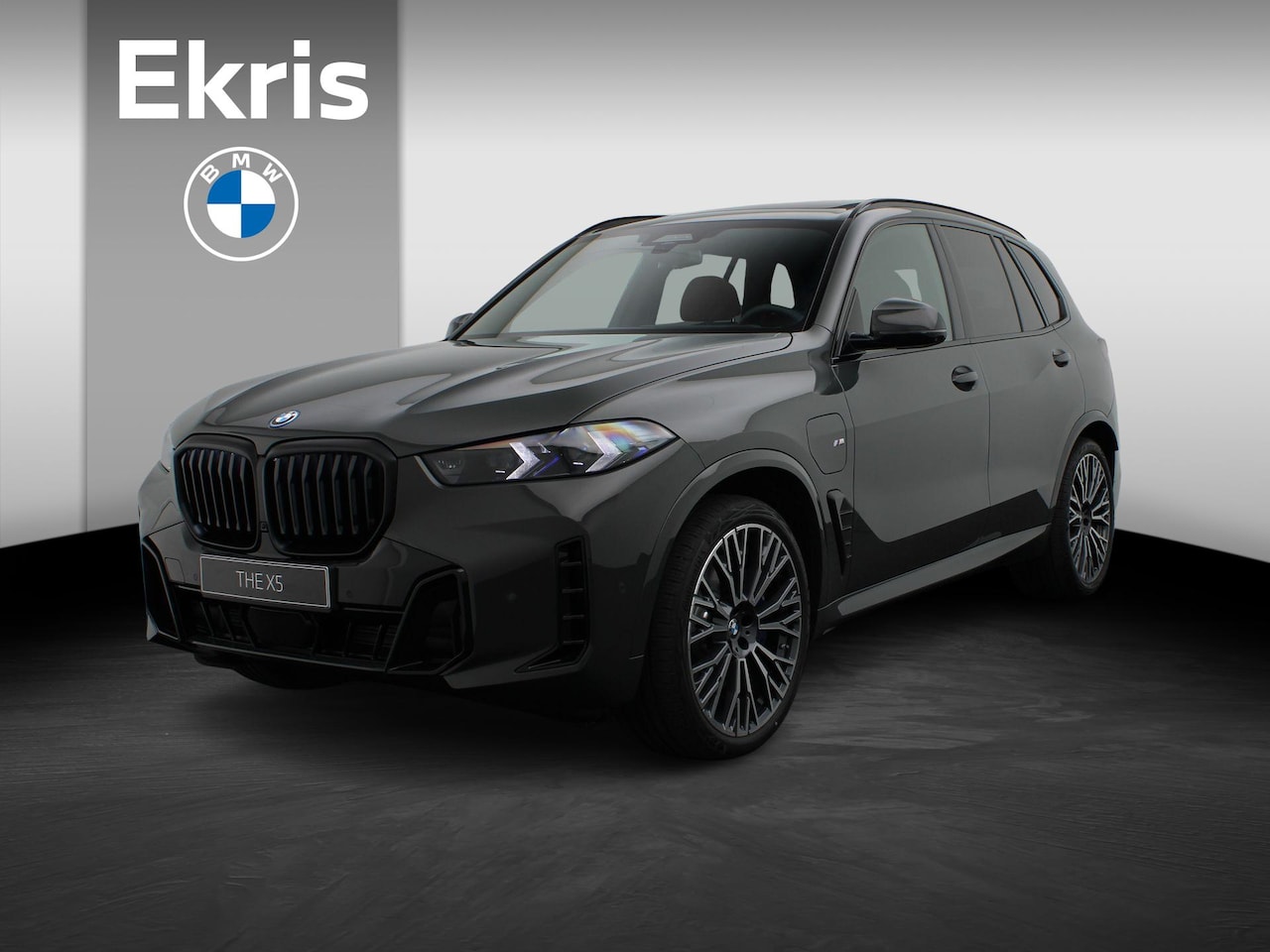 BMW X5 - xDrive50e | M Sportpakket Pro | Exclusive Pack | Innovation Pack | Bowers & Wilkins | Pano - AutoWereld.nl