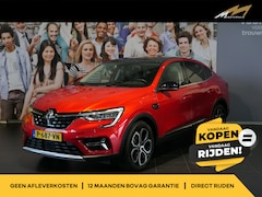 Renault Arkana - 1.6 E-Tech Hybrid 145 R.S. Line - Occasion Lease vanaf €509 p/m - Apple carplay/ Android a