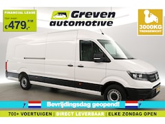 Volkswagen Crafter - 2.0 TDI 177PK L5H3 | Aut. | 3000KG Trekgew. | Trekhaak | Airco | Cruise | Camera | Carplay