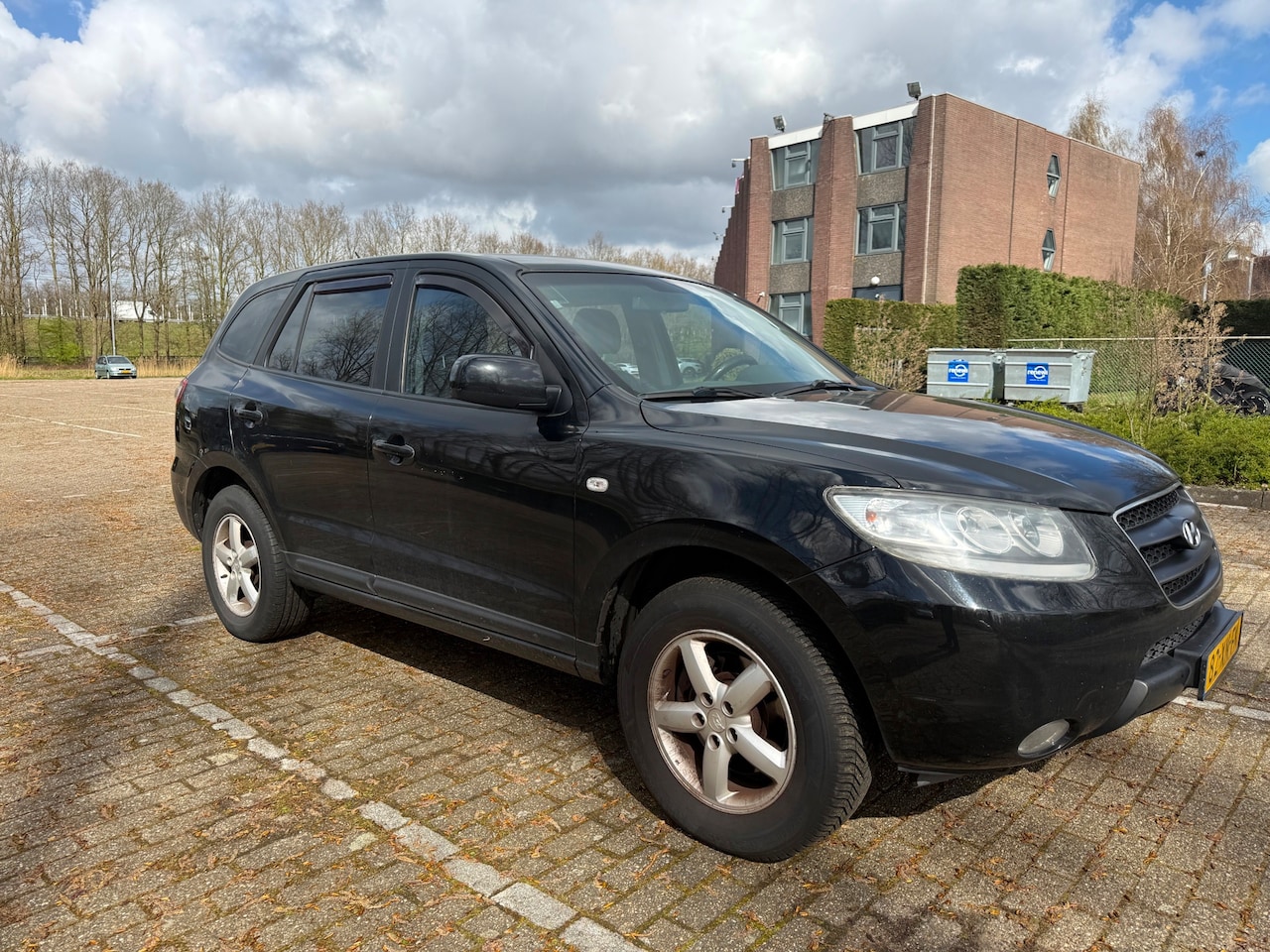 Hyundai Santa Fe - 2.7i V6 Active Leder Cruise Airco - AutoWereld.nl