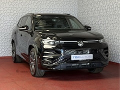 Volkswagen Tayron - 1.5 eHybrid 272PK R-LINE TREKHAAK BLACK-STYLE 20''LMV PANO SCHUIFDAK ERGO.STOEL MASSAGE TR