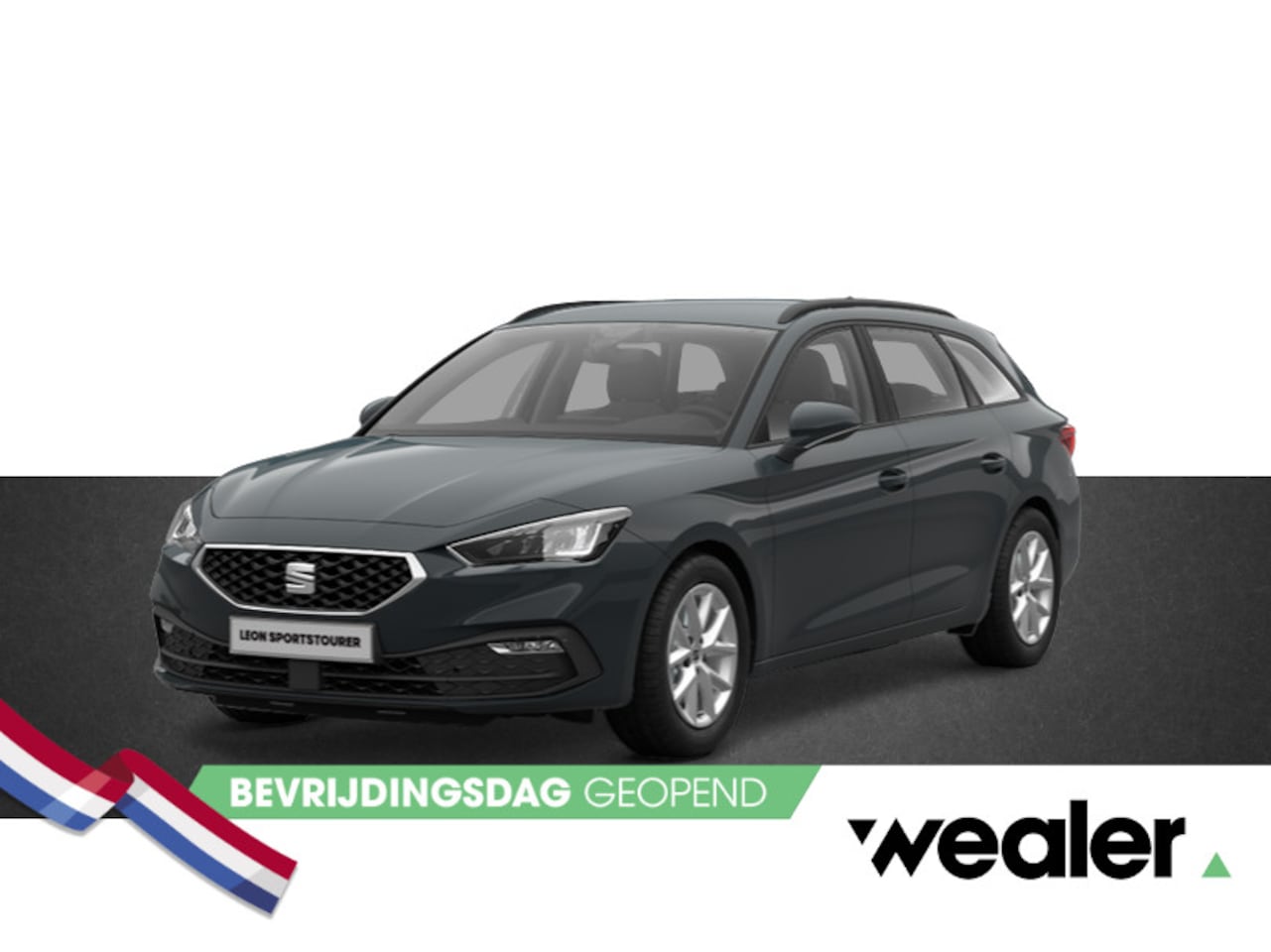 SEAT Leon - Style 1.5 TSI 85 kW / 115 PK Stationwagen 6 versn. - AutoWereld.nl